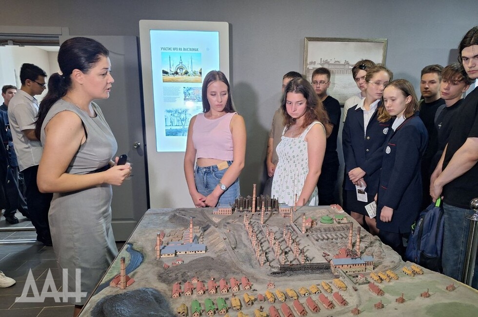 Фото: Донецкое агентство новостей