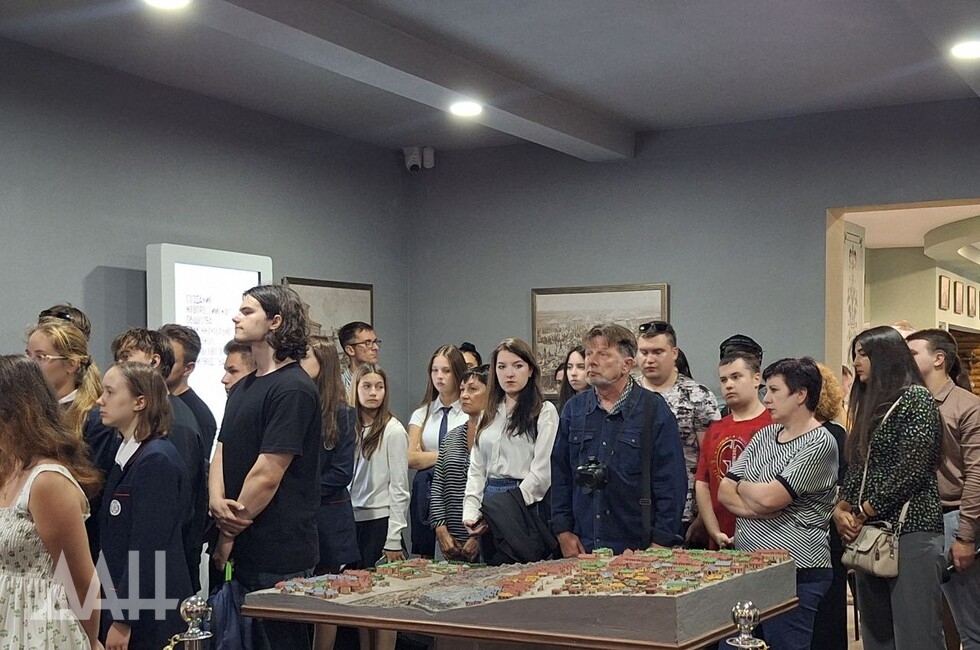 Фото: Донецкое агентство новостей