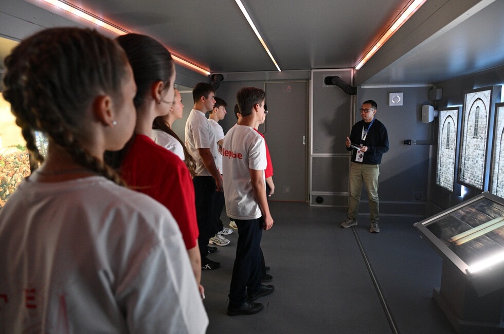 Фото: Фонд гуманитарных проектов