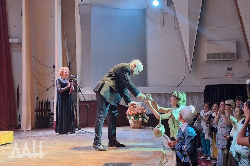 Фото: Донецкое агентство новостей