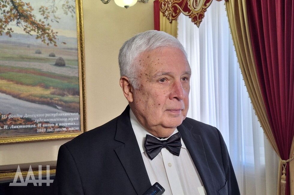 Фото: Донецкое агентство новостей