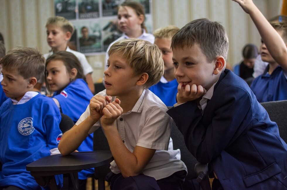 Фото: Официальный тг-канал Донецкого РО ВСКС