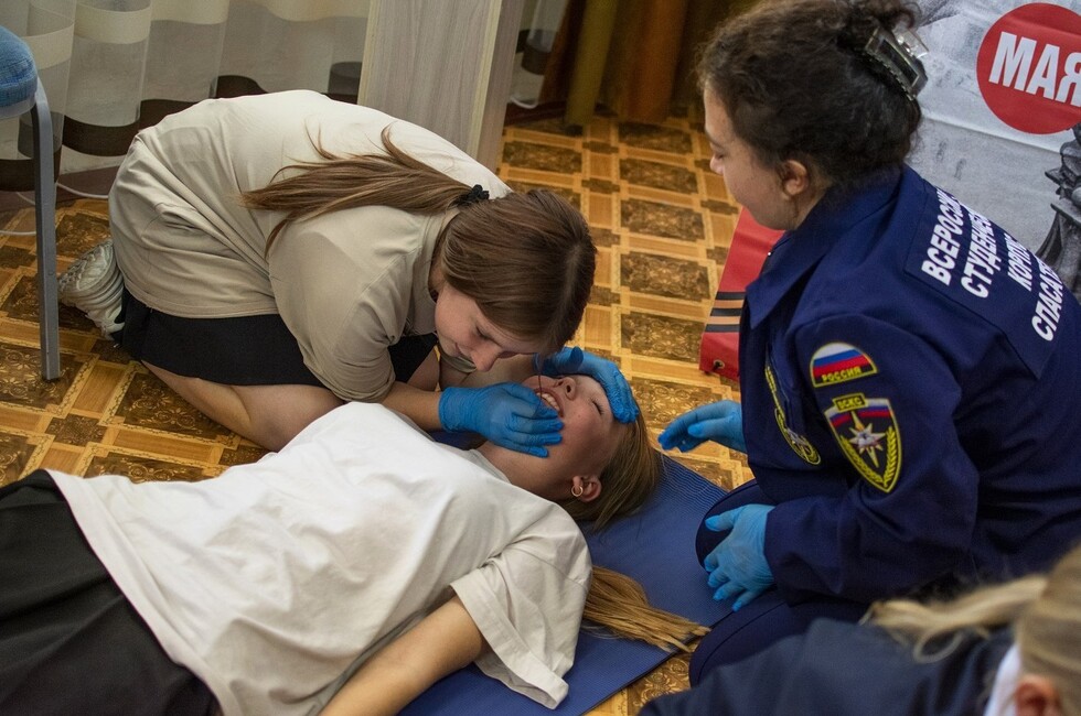 Фото: Официальный тг-канал Донецкого РО ВСКС