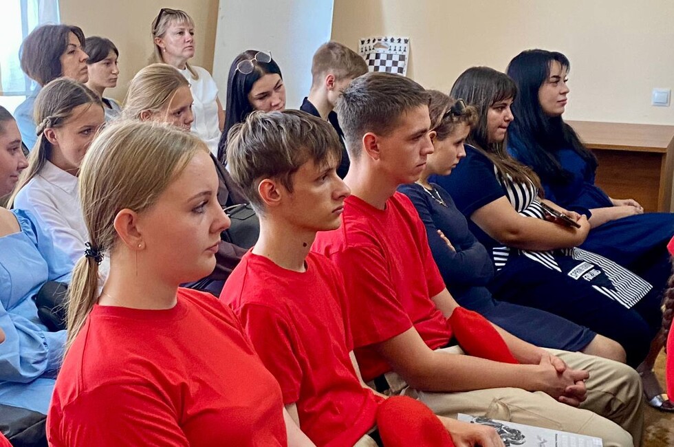 Фото: Филиал фонда «Защитники Отечества» в ДНР