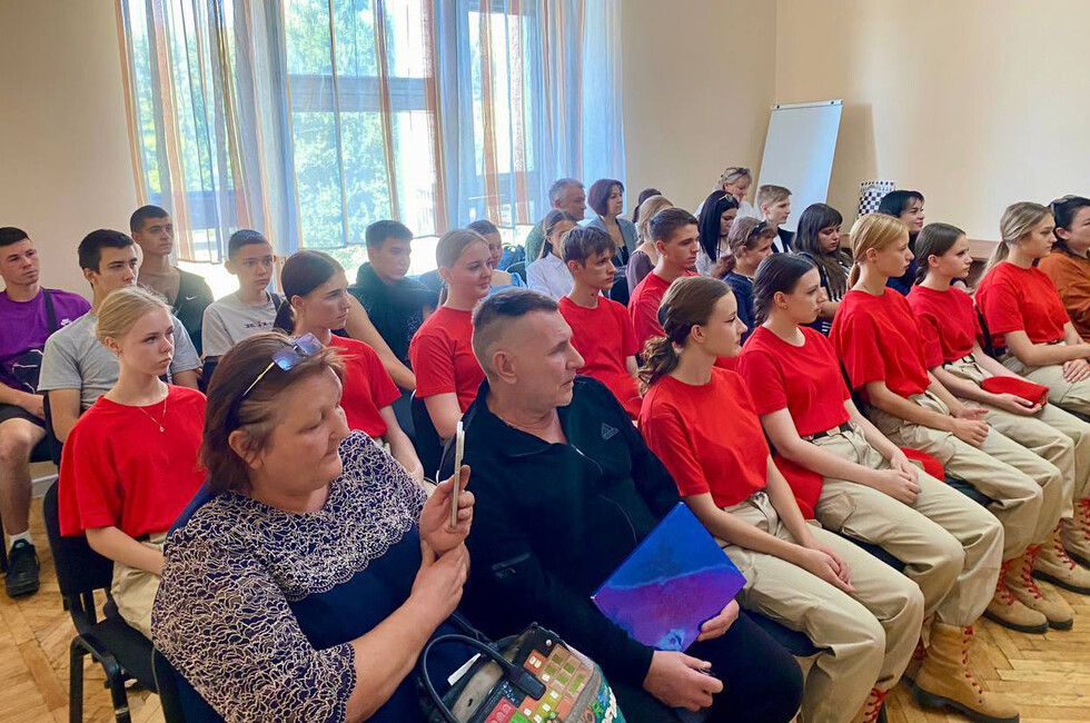 Фото: Филиал фонда «Защитники Отечества» в ДНР