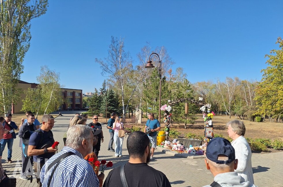 Фото: Донецкое агентство новостей