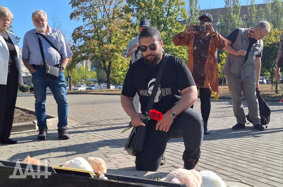 Фото: Донецкое агентство новостей