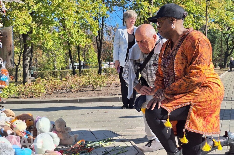 Фото: Донецкое агентство новостей