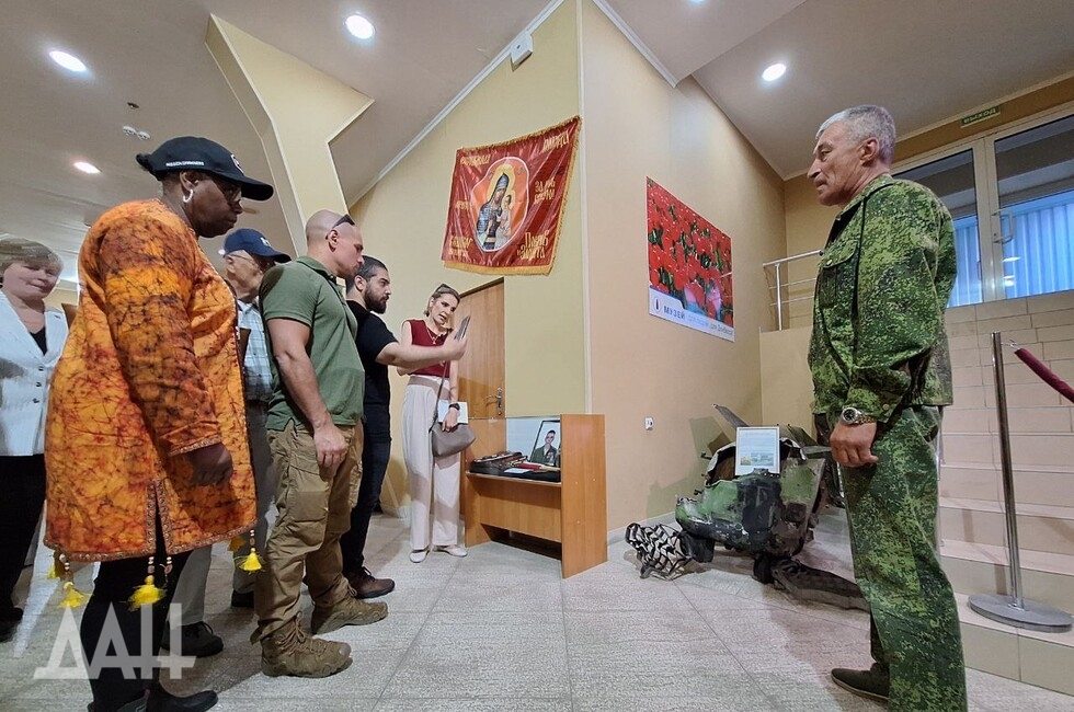 Фото: Донецкое агентство новостей