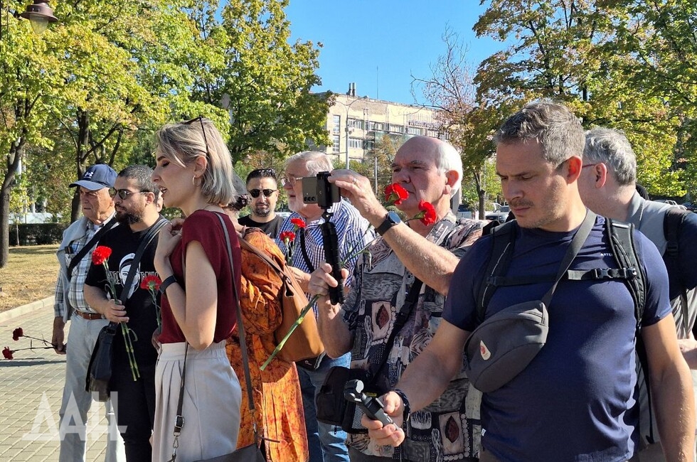 Фото: Донецкое агентство новостей