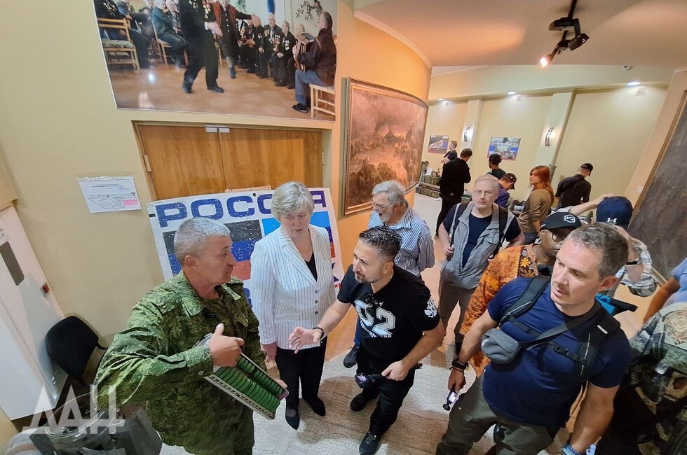 Фото: Донецкое агентство новостей