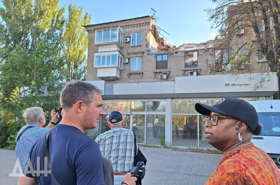 Фото: Донецкое агентство новостей