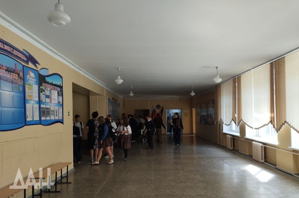 Фото: Донецкое агентство новостей