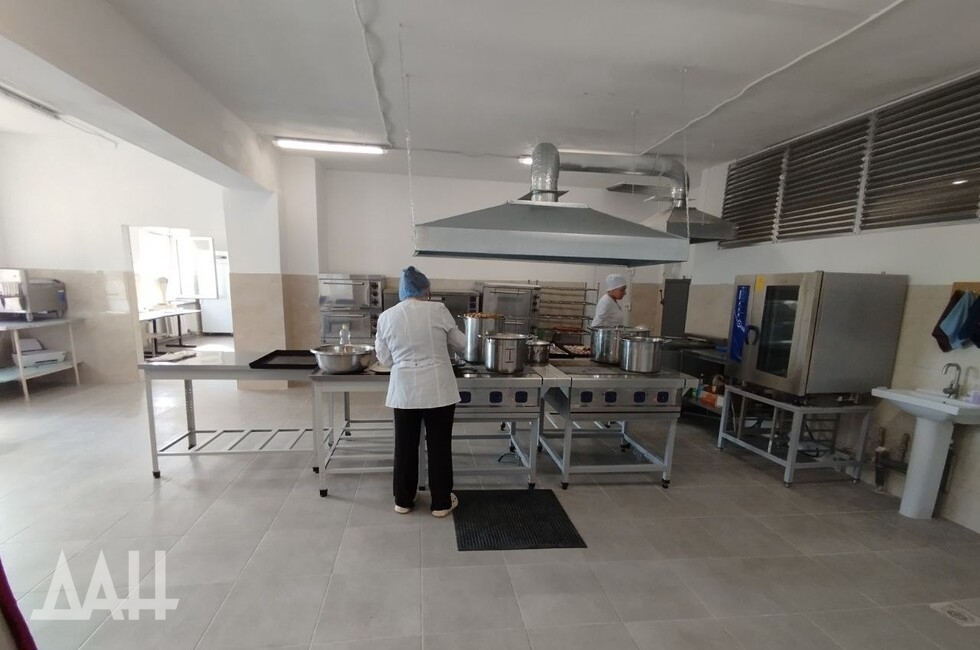 Фото: Донецкое агентство новостей