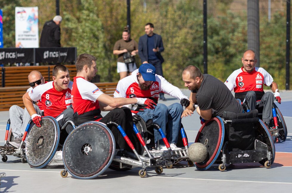 Фото: Донецкая региональная организация ВОИ
