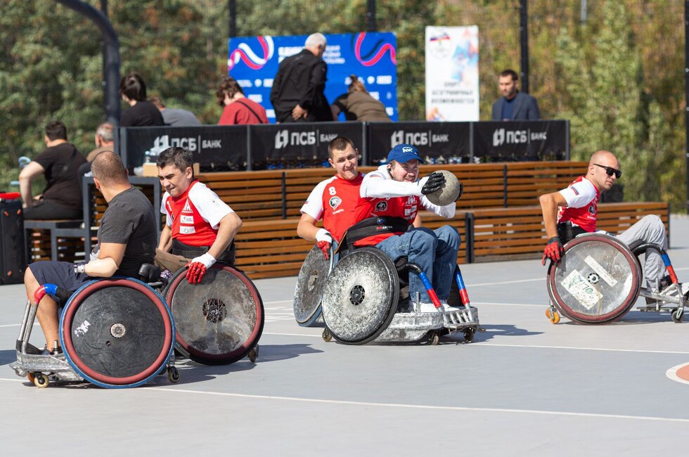 Фото: Донецкая региональная организация ВОИ