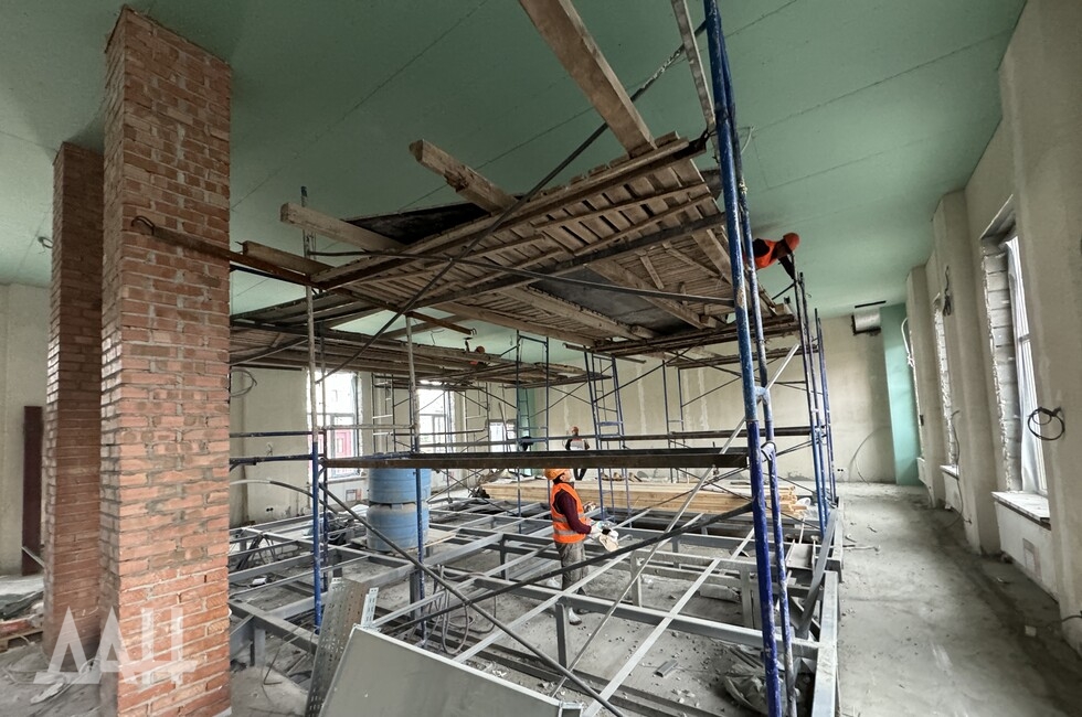 Фото: Донецкое агентство новостей