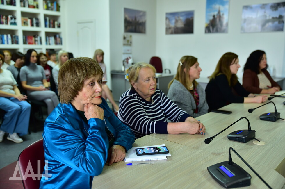 Фото: Донецкое агентство новостей
