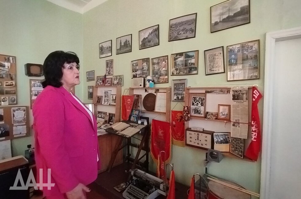 Фото: Донецкое агентство новостей