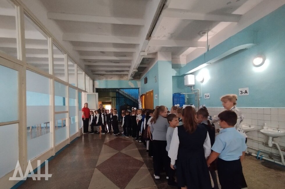 Фото: Донецкое агентство новостей