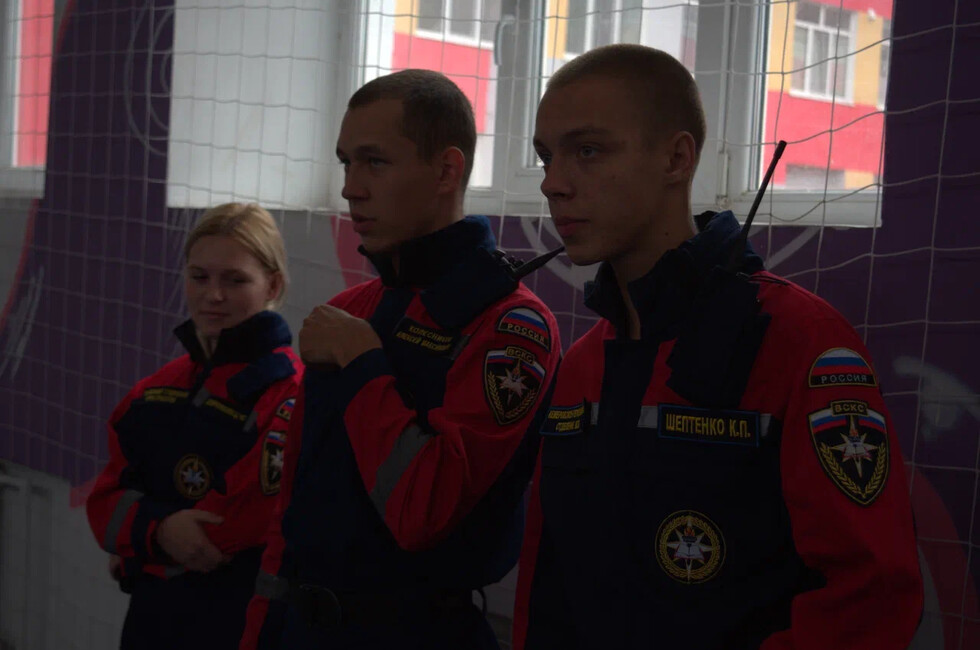 Фото: пресс-служба донецкого регионального отделения ВСКС