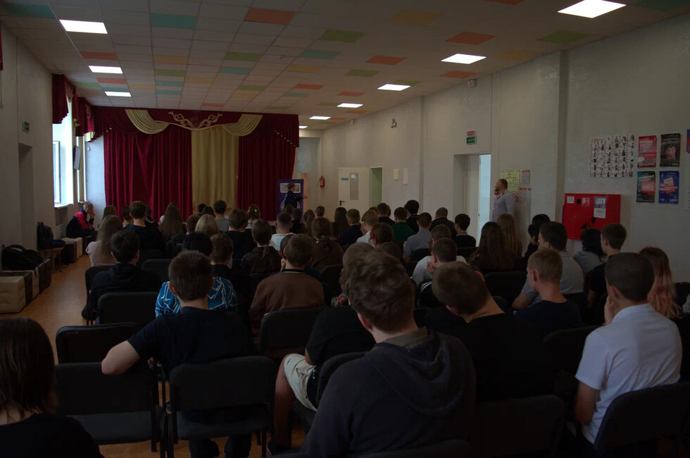 Фото: пресс-служба донецкого регионального отделения ВСКС