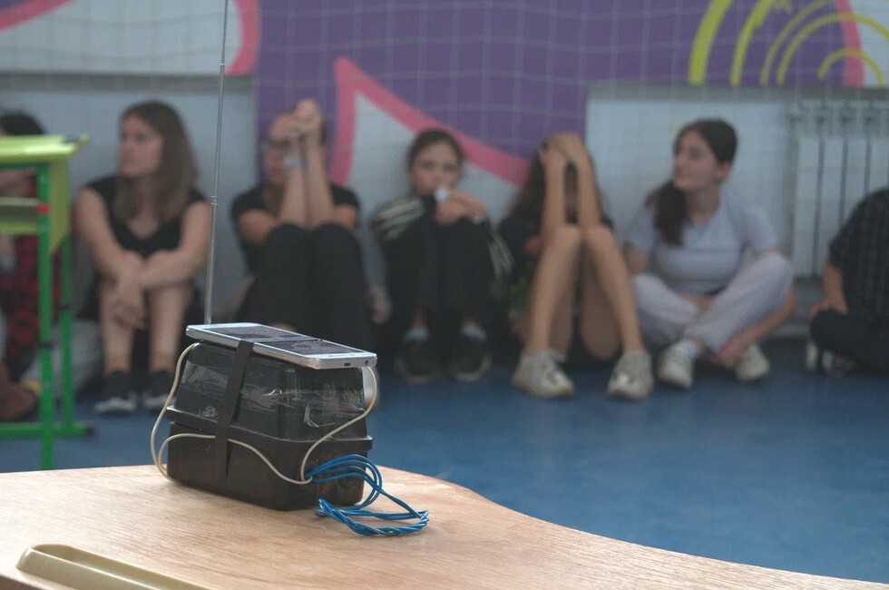 Фото: пресс-служба донецкого регионального отделения ВСКС