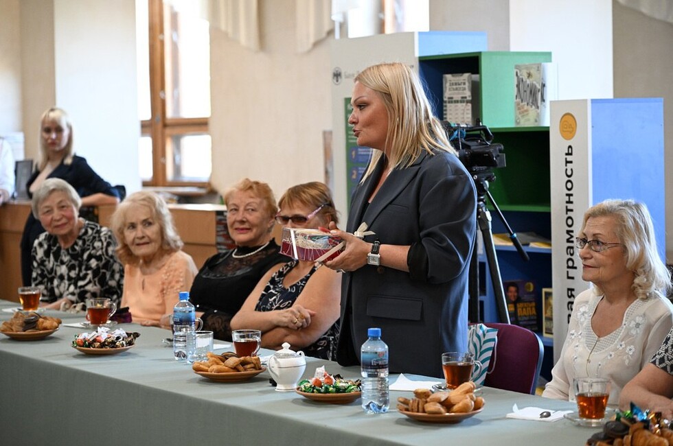 Фото: Официальный тг-канал главы ДНР Дениса Пушилина