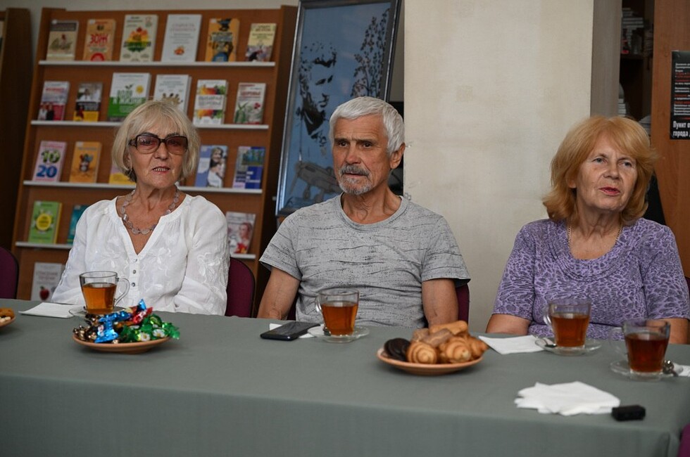 Фото: Официальный тг-канал главы ДНР Дениса Пушилина