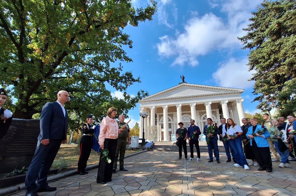 Фото: Донецкое агентство новостей