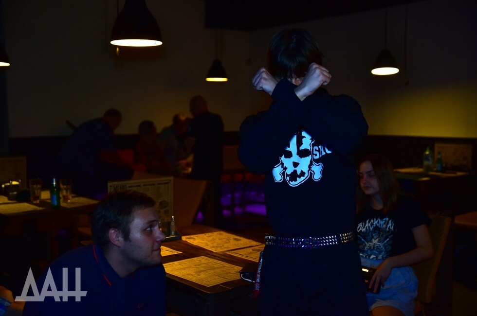 Фото: Донецкое агентство новостей 