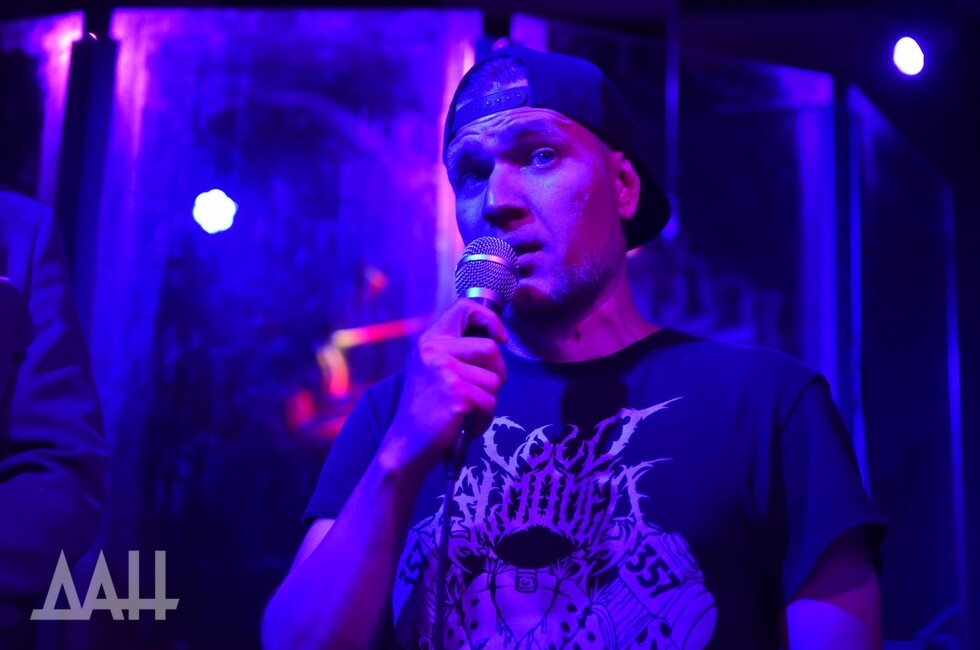 Фото: Донецкое агентство новостей 