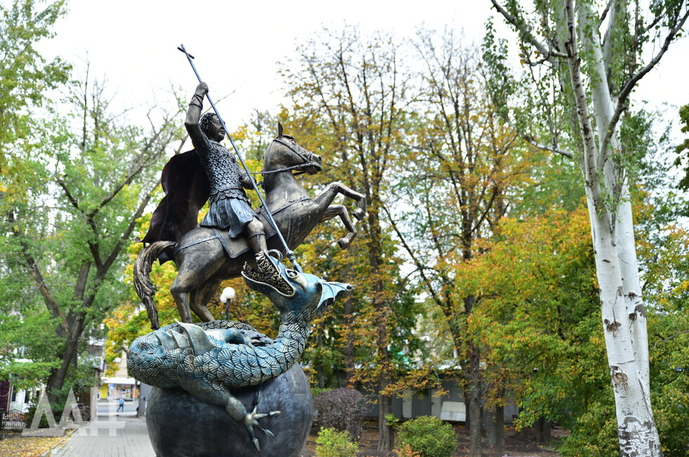 Фото: Донецкое агентство новостей