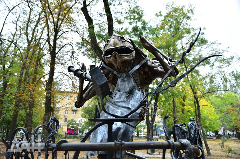 Фото: Донецкое агентство новостей