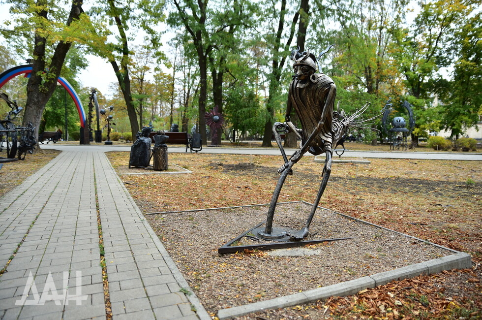 Фото: Донецкое агентство новостей