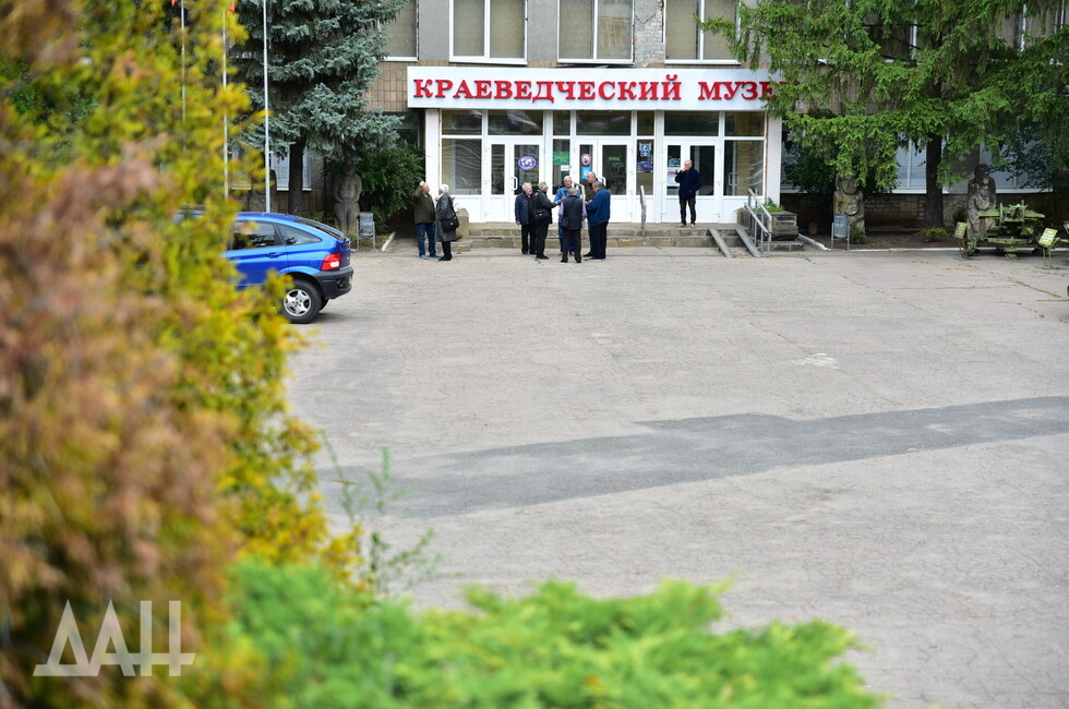 Фото: Донецкое агентство новостей