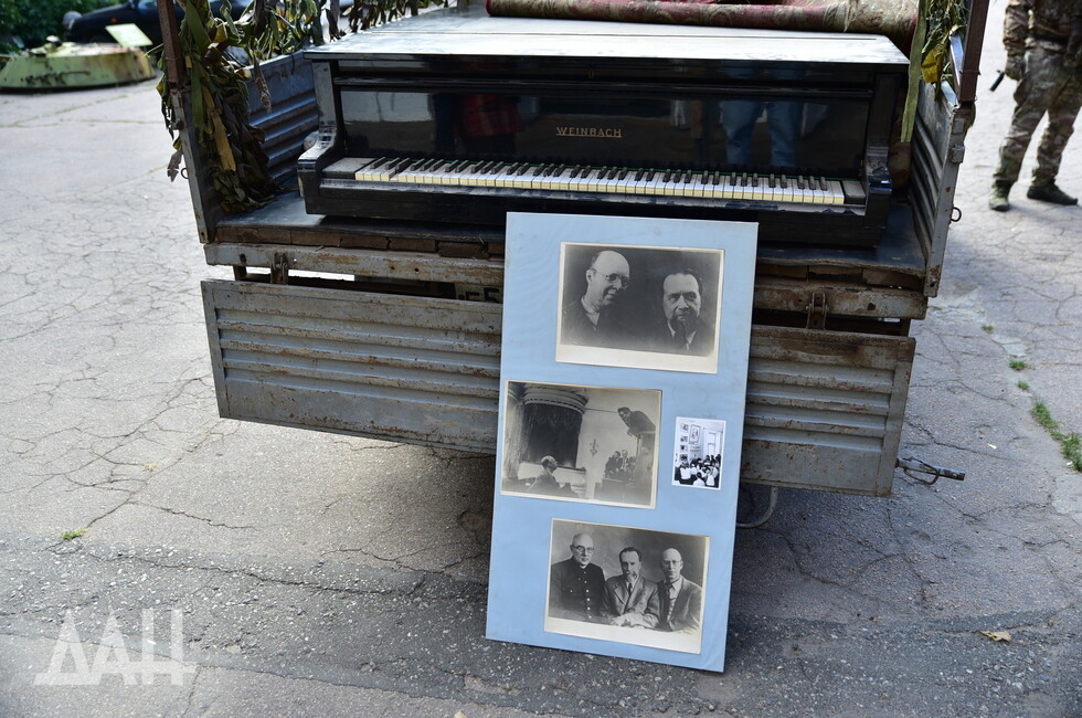 Фото: Донецкое агентство новостей