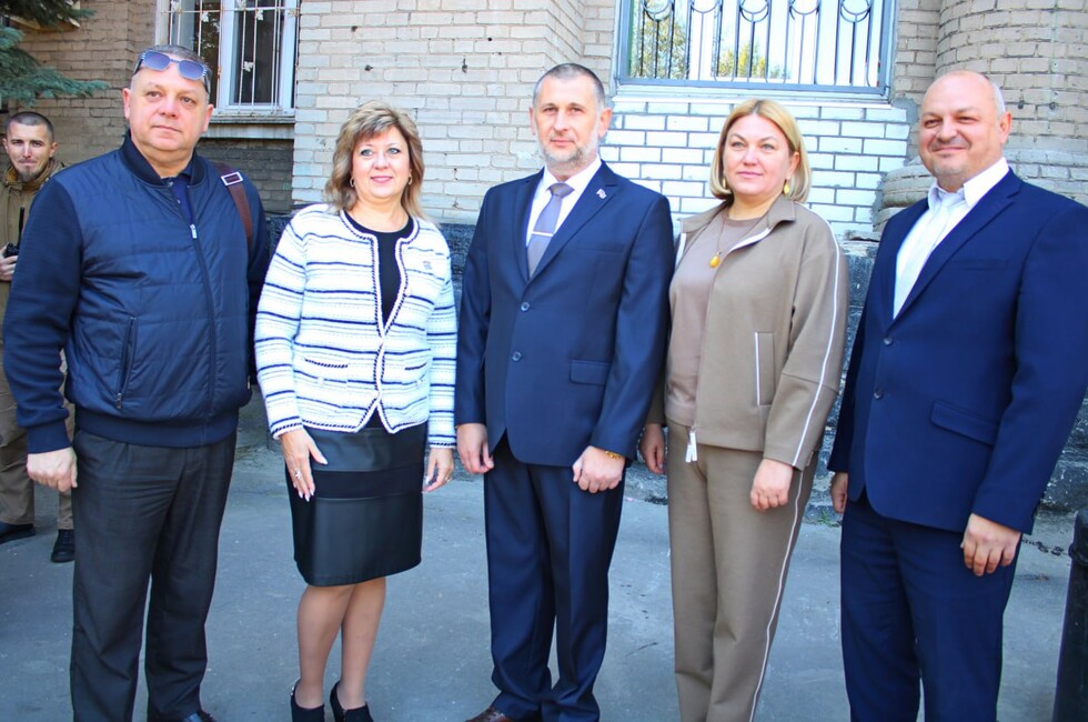 Фото: пресс-служба ИНВХ