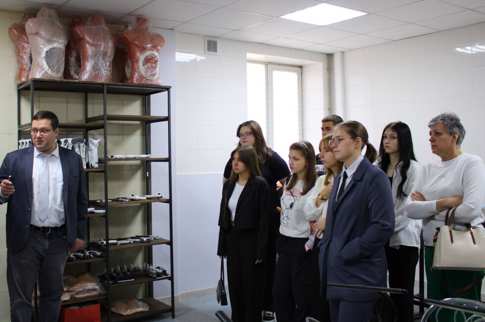 Фото: пресс-служба ИНВХ