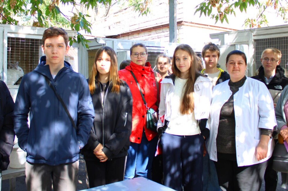 Фото: пресс-служба ИНВХ