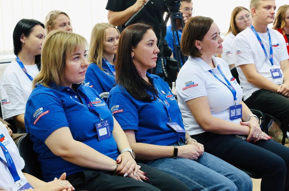 Фото: пресс-служба президентской платформы «Россия — страна возможностей»