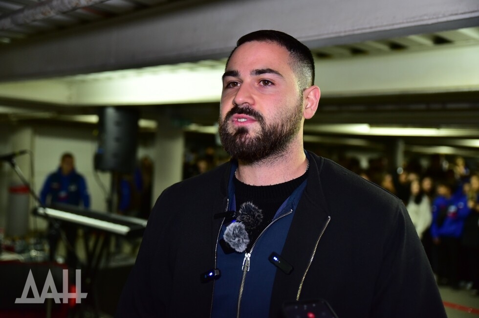 Фото: Донецкое агентство новостей 