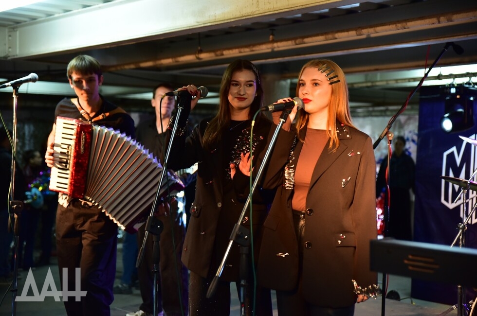 Фото: Донецкое агентство новостей 