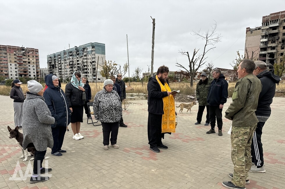 Фото: Донецкое агентство новостей