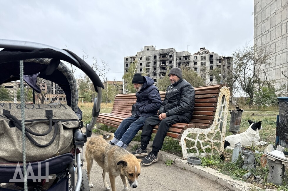 Фото: Донецкое агентство новостей