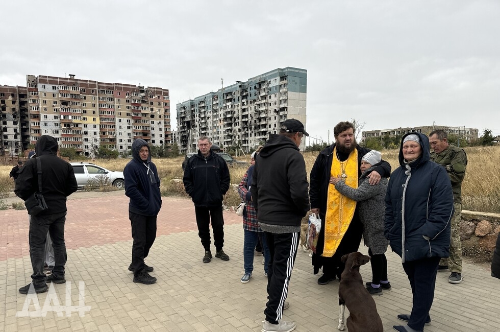 Фото: Донецкое агентство новостей