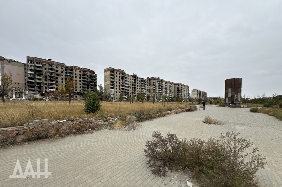 Фото: Донецкое агентство новостей