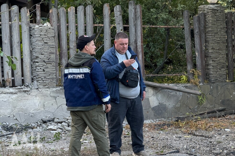 Фото: Донецкое агентство новостей