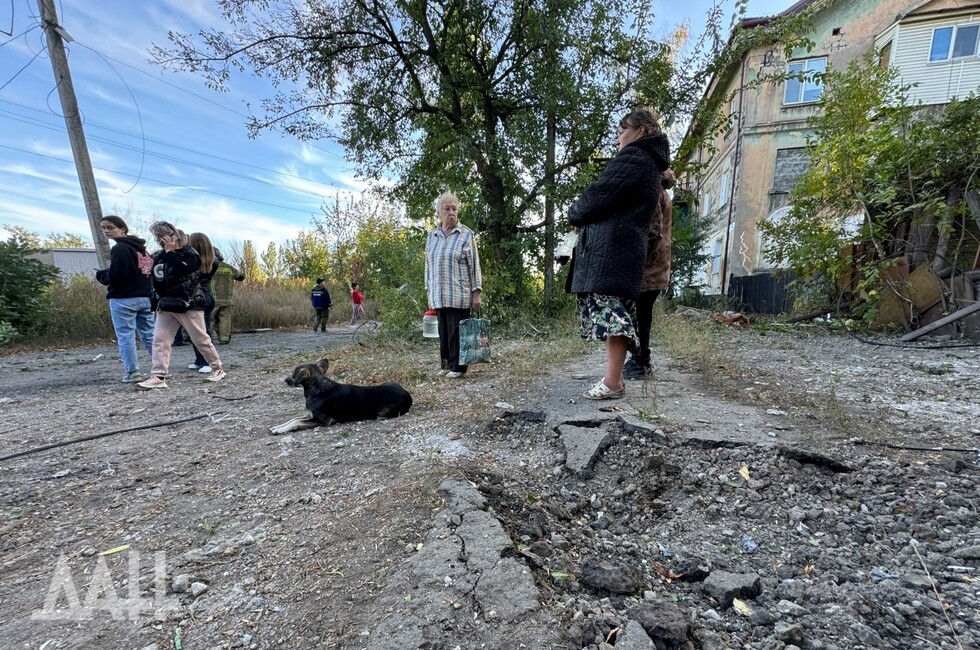 Фото: Донецкое агентство новостей