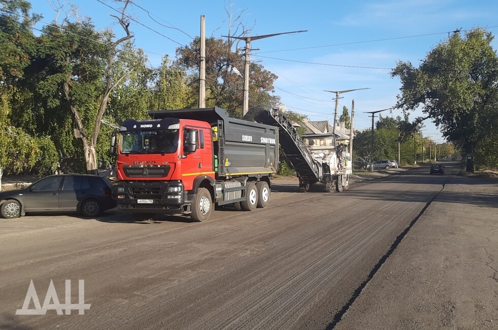 Фото: Донецкое агентство новостей
